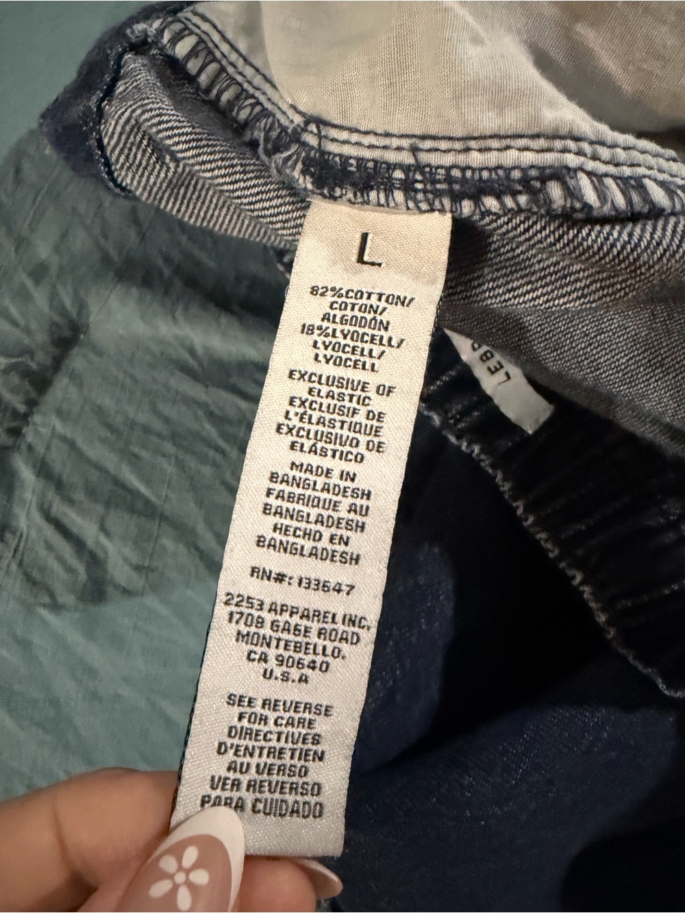 Cargo Pants - Picture 8 of 11